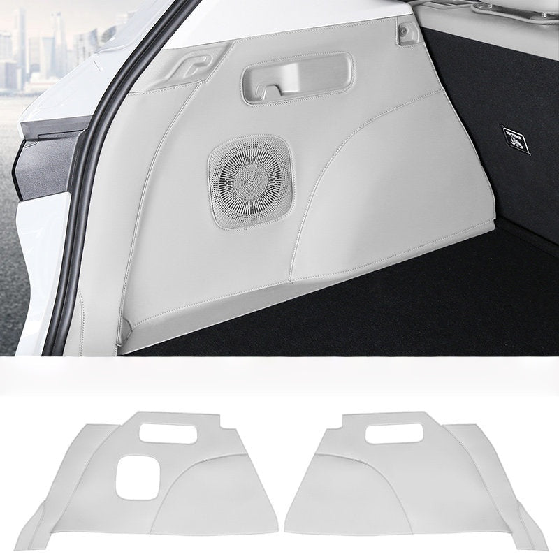 Trunk Side Protection Pads for Leapmotor B10 - NICE EVS