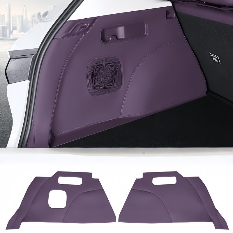 Trunk Side Protection Pads for Leapmotor B10 - NICE EVS