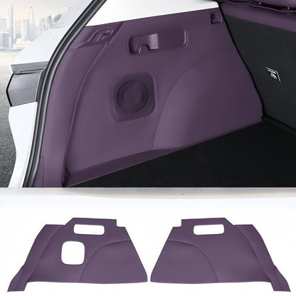 Trunk Side Protection Pads for Leapmotor B10 - NICE EVS