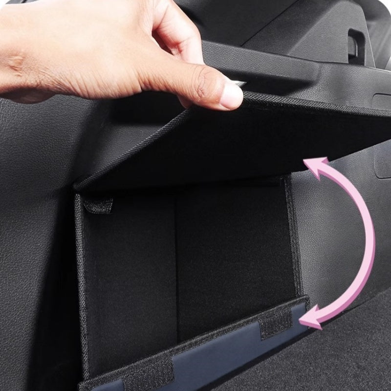 Trunk Side Slot Organizer for BYD Seal U / Sealion 6 / SONG PLUS - NICE EVS