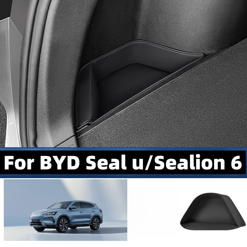 Trunk Side Slot Organizer for BYD Seal U / Sealion 6 / SONG PLUS - NICE EVS