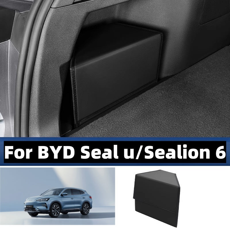Trunk Side Slot Organizer for BYD Seal U / Sealion 6 / SONG PLUS - NICE EVS