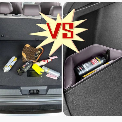 Trunk Side Slot Organizer for BYD Seal U / Sealion 6 / SONG PLUS - NICE EVS