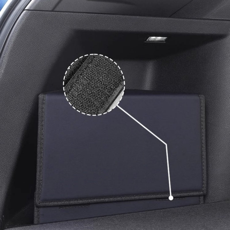 Trunk Side Slot Organizer for BYD Seal U / Sealion 6 / SONG PLUS - NICE EVS