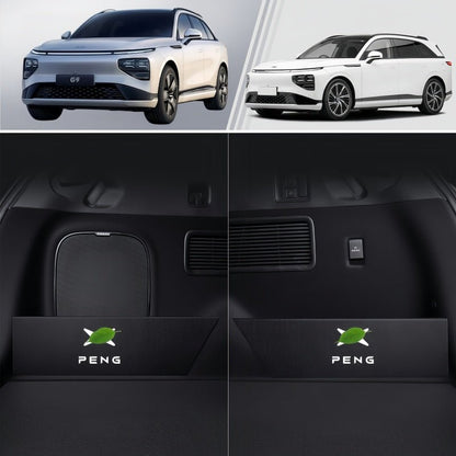 Trunk Side Storage Dividers for Xpeng G6/G9/P7/P7+ - NICE EVS