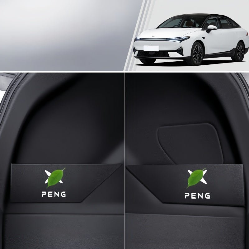 Trunk Side Storage Dividers for Xpeng G6/G9/P7/P7+ - NICE EVS