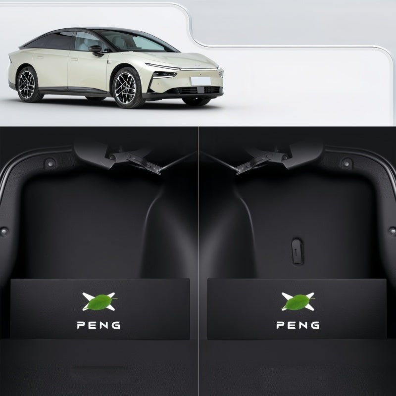 Trunk Side Storage Dividers for Xpeng G6/G9/P7/P7+ - NICE EVS