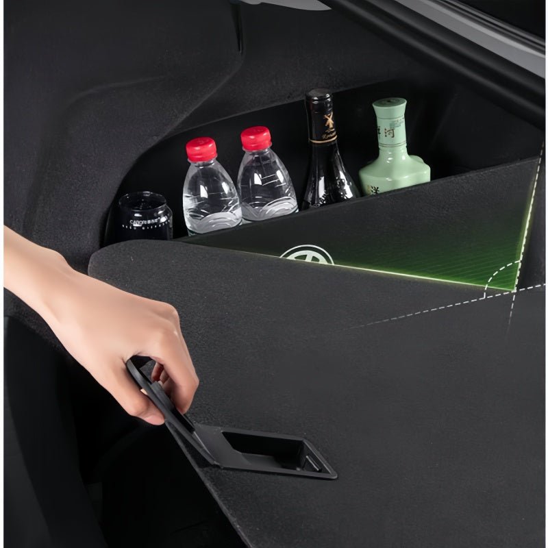 Trunk Side Storage Dividers for Xpeng G6/G9/P7/P7+ - NICE EVS