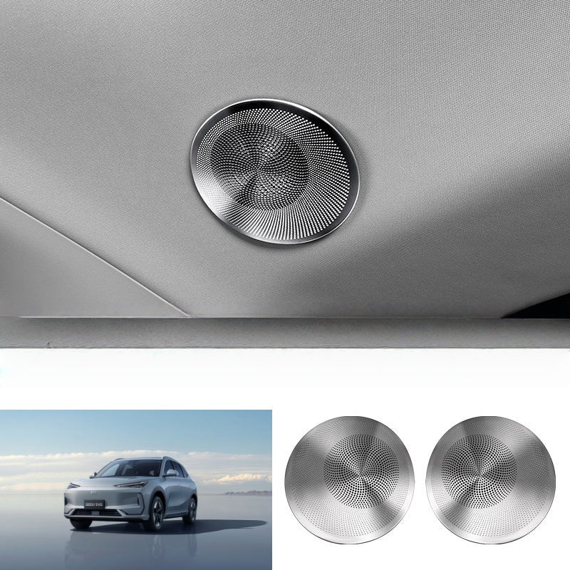 Trunk Speaker Cover for Geely EX5 - NICE EVS