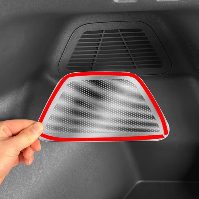 Trunk Speaker Cover for Geely EX5 - NICE EVS