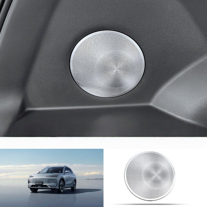 Trunk Speaker Cover for Geely EX5 - NICE EVS
