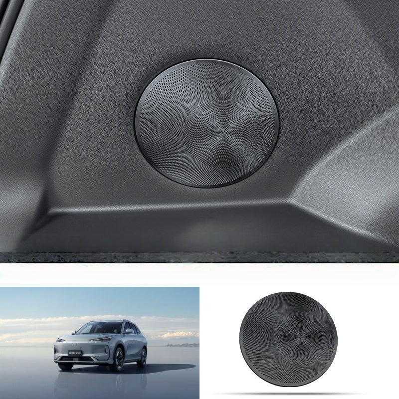 Trunk Speaker Cover for Geely EX5 - NICE EVS