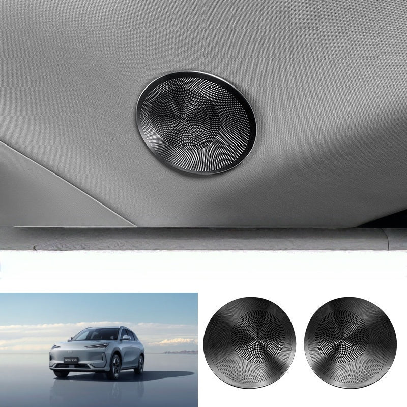 Trunk Speaker Cover for Geely EX5 - NICE EVS