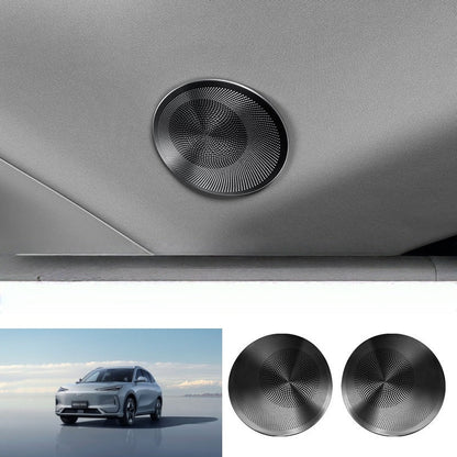 Trunk Speaker Cover for Geely EX5 - NICE EVS