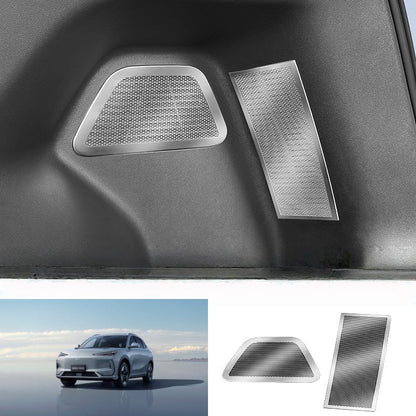 Trunk Speaker Cover for Geely EX5 - NICE EVS