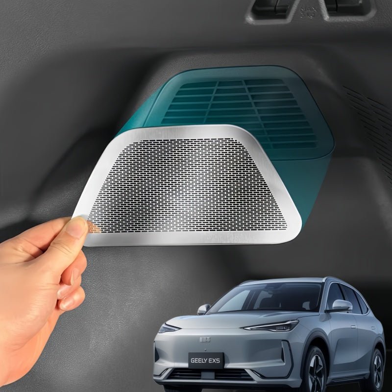 Trunk Speaker Cover for Geely EX5 - NICE EVS