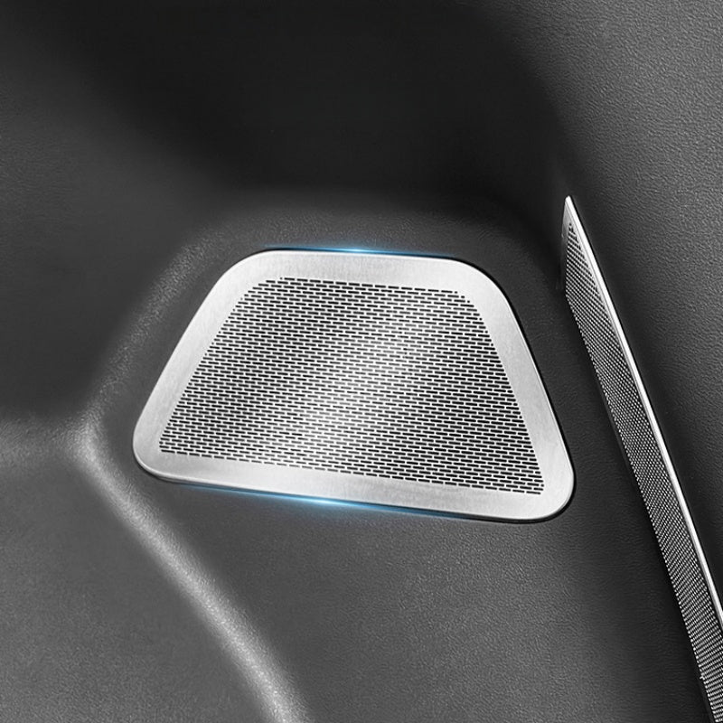 Trunk Speaker Cover for Geely EX5 - NICE EVS
