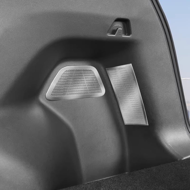 Trunk Speaker Cover for Geely EX5 - NICE EVS