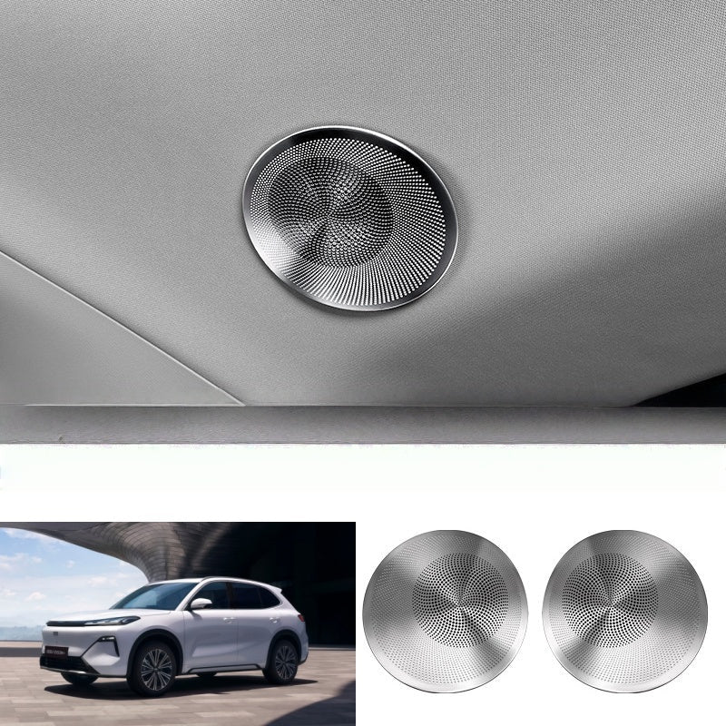 Trunk Speaker Cover for Geely EX5 EM - i - NICE EVS
