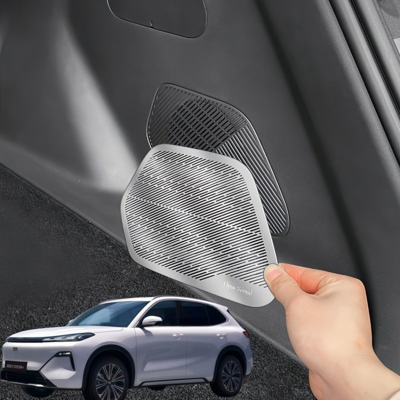 Trunk Speaker Cover for Geely EX5 EM - i - NICE EVS