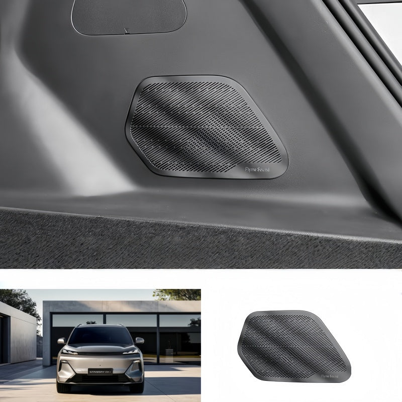 Trunk Speaker Cover for Geely EX5 EM - i - NICE EVS