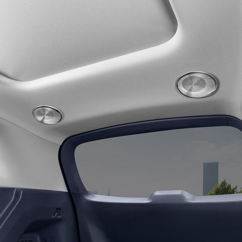 Trunk Speaker Cover for Geely EX5 EM - i - NICE EVS