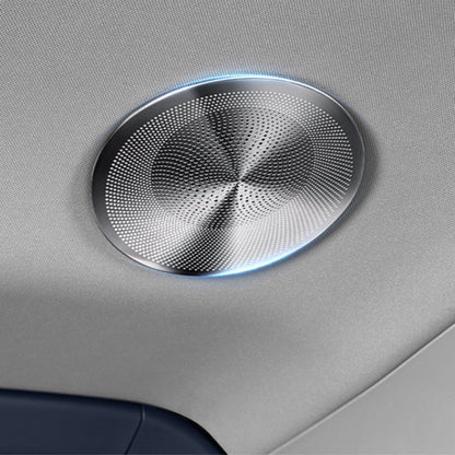 Trunk Speaker Cover for Geely Starray EM - i - NICE EVS
