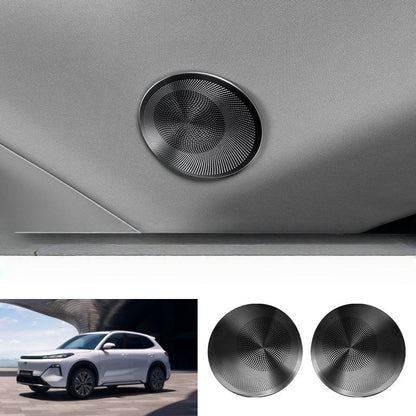 Trunk Speaker Cover for Geely Starray EM - i - NICE EVS