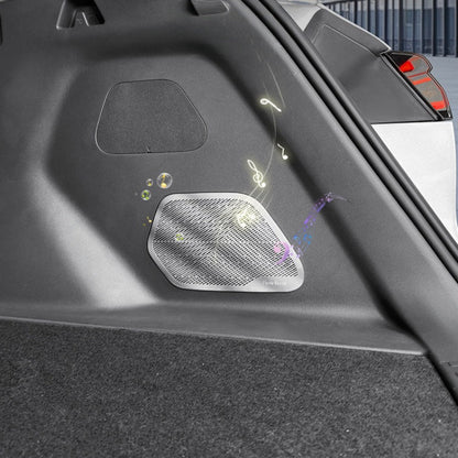 Trunk Speaker Cover for Geely Starray EM - i - NICE EVS