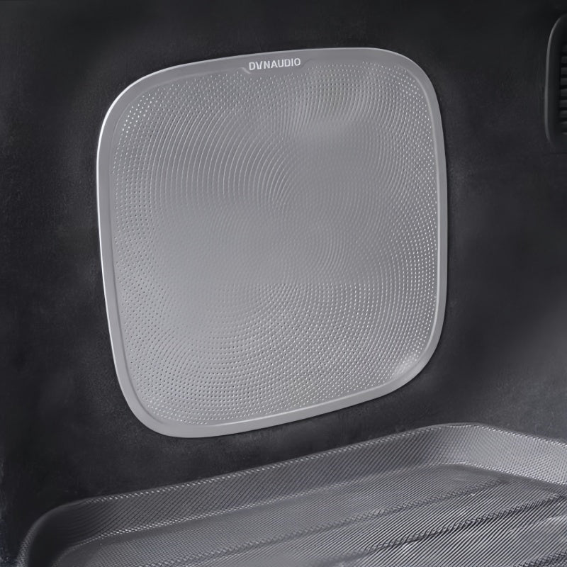 Trunk Speaker Cover for XPENG G6 - NICE EVS