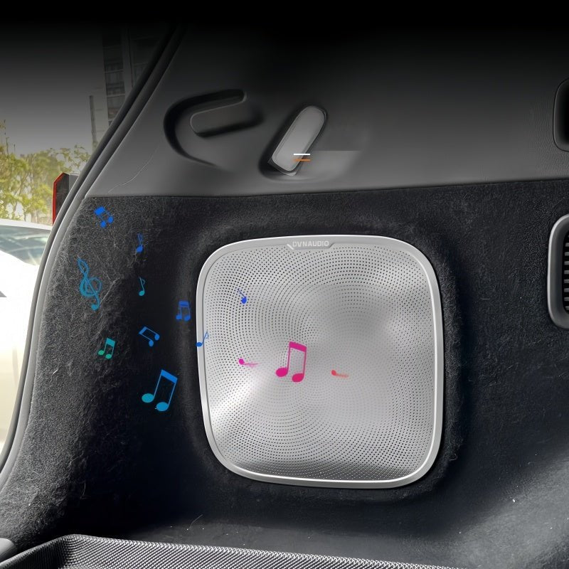 Trunk Speaker Cover for XPENG G6 - NICE EVS