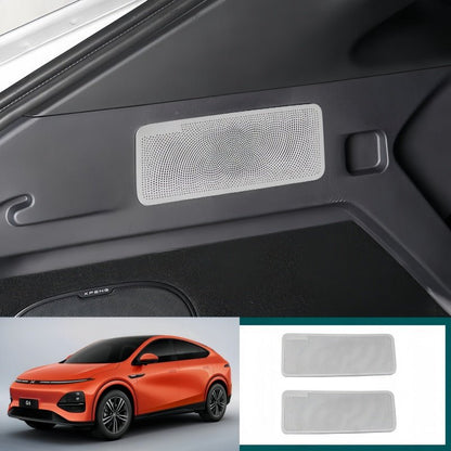 Trunk Speaker Cover for XPENG G6 - NICE EVS