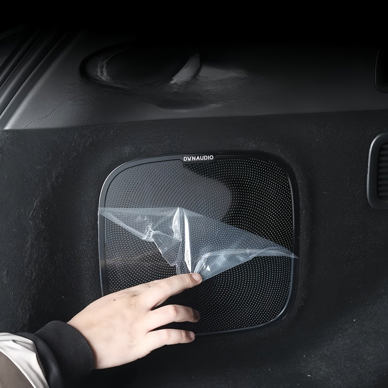 Trunk Speaker Cover for XPENG G6 - NICE EVS
