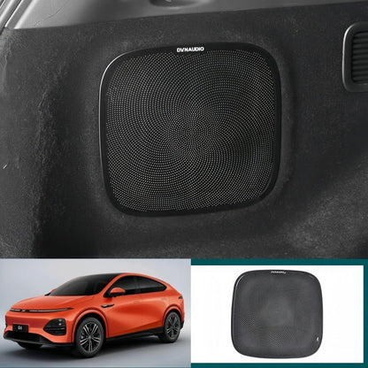 Trunk Speaker Cover for XPENG G6 - NICE EVS
