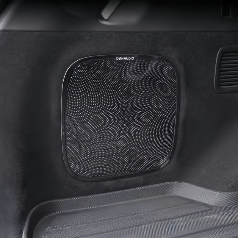 Trunk Speaker Cover for XPENG G6 - NICE EVS