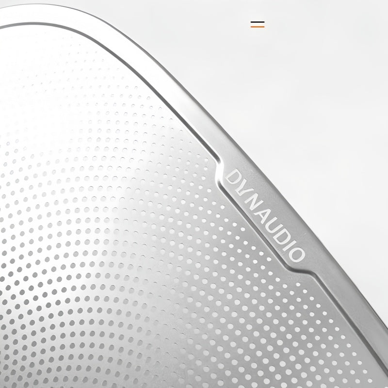 Trunk Speaker Cover for XPENG G6 - NICE EVS