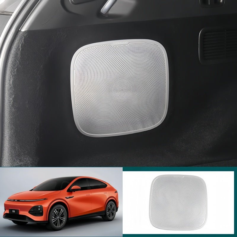 Trunk Speaker Cover for XPENG G6 - NICE EVS