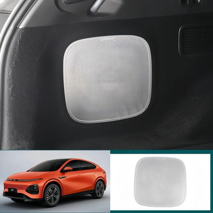 Trunk Speaker Cover for XPENG G6 - NICE EVS