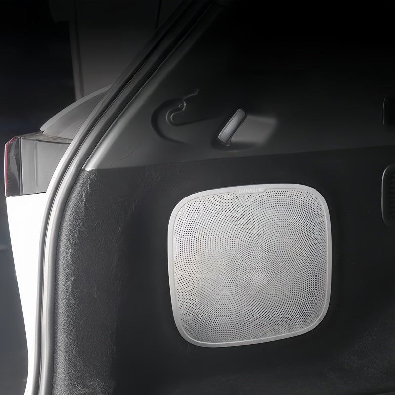Trunk Speaker Grill for XPeng G9 - NICE EVS