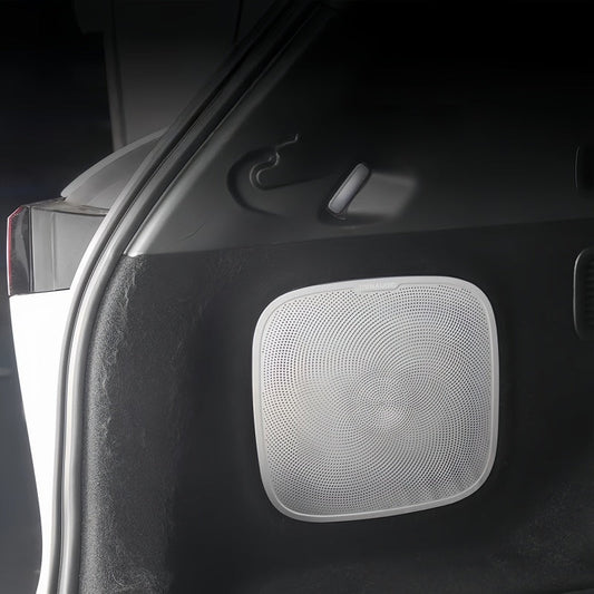 Trunk Speaker Grill for XPeng G9 - NICE EVS
