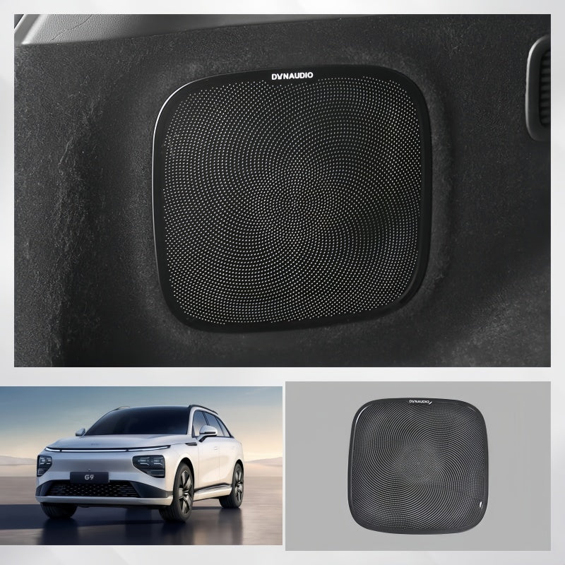 Trunk Speaker Grill for XPeng G9 - NICE EVS