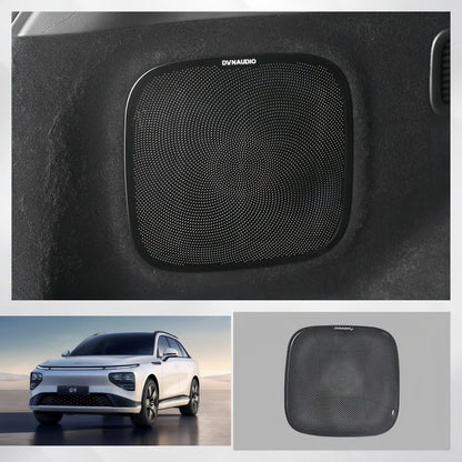 Trunk Speaker Grill for XPeng G9 - NICE EVS