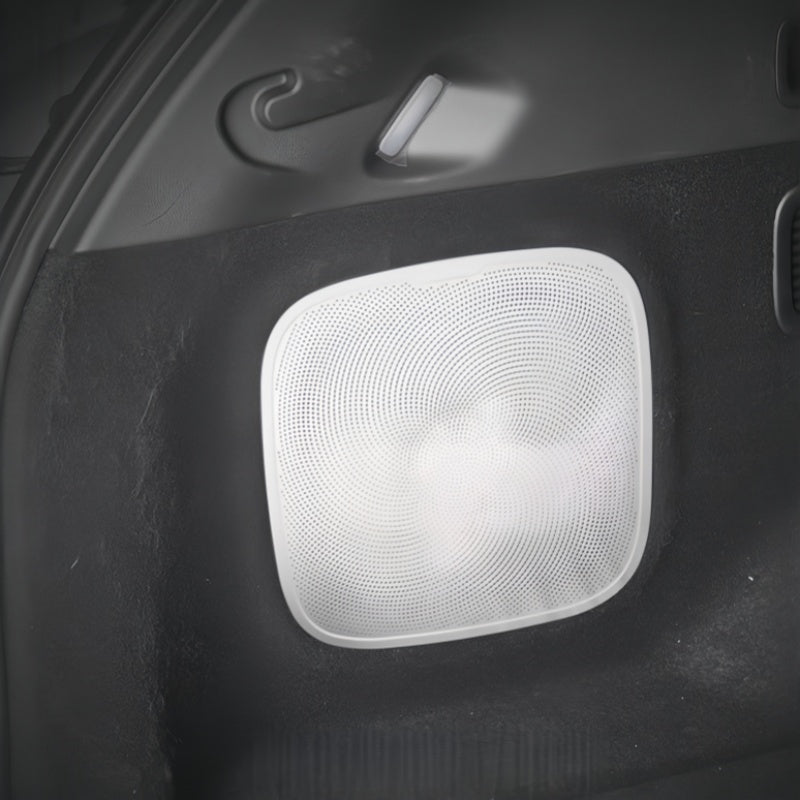 Trunk Speaker Grill for XPeng G9 - NICE EVS