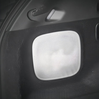 Trunk Speaker Grill for XPeng G9 - NICE EVS