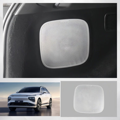 Trunk Speaker Grill for XPeng G9 - NICE EVS