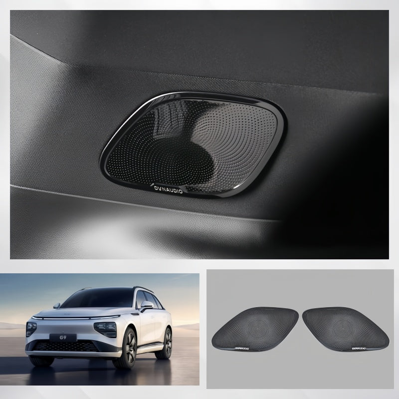 Trunk Speaker Grill for XPeng G9 - NICE EVS