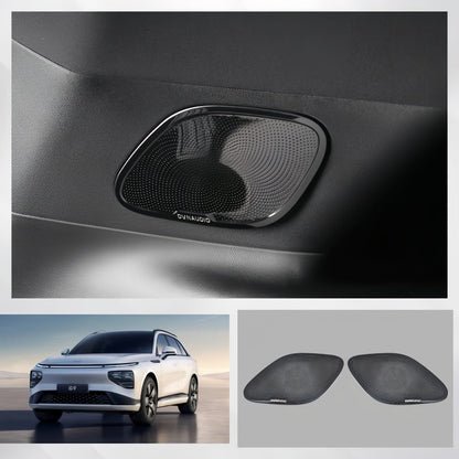 Trunk Speaker Grill for XPeng G9 - NICE EVS