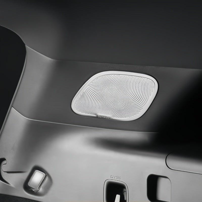 Trunk Speaker Grill for XPeng G9 - NICE EVS