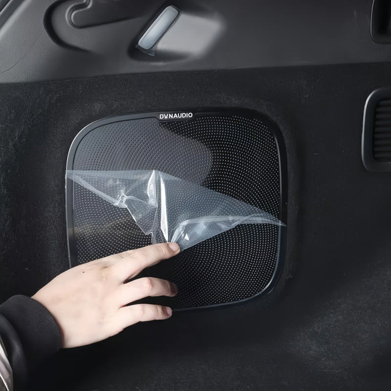 Trunk Speaker Grill for XPeng G9 - NICE EVS