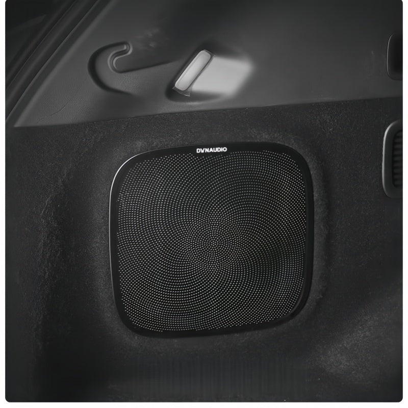 Trunk Speaker Grill for XPeng G9 - NICE EVS